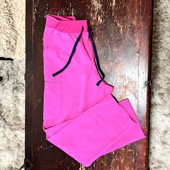 Figs Other - Figs Pink Yola Pants, Size Large